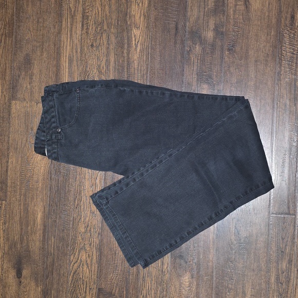 Ruby Rd. High Rise Straight Jeans Size 8 - Picture 1 of 6
